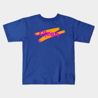 Splotch Clean Kids T-Shirt